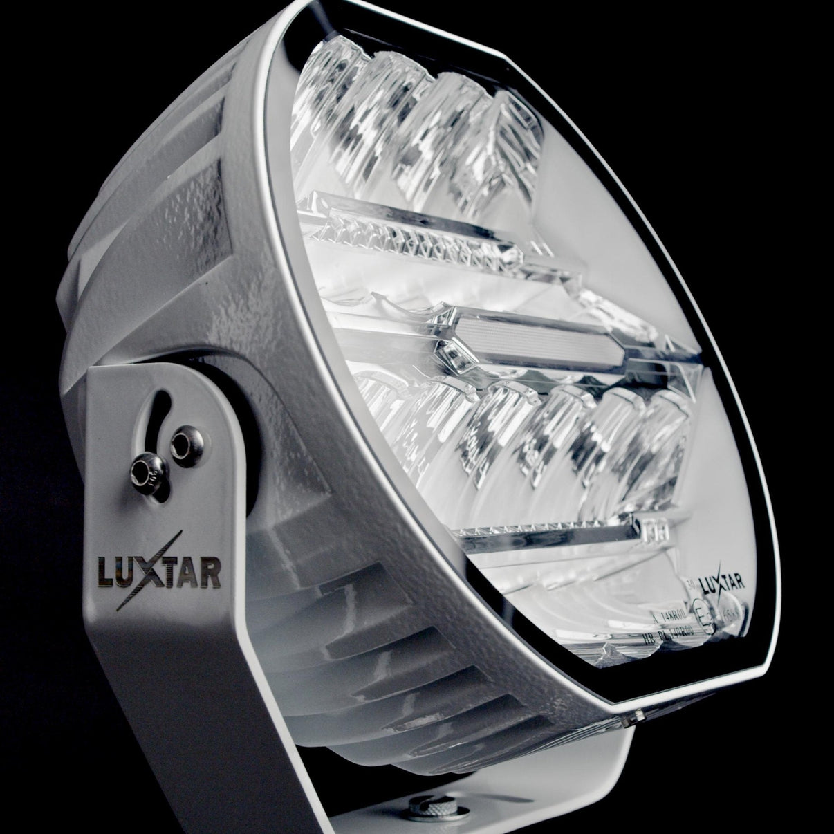 LUXTAR LED-extraljus Stellar White RAD4 – 16 480 lm - Carlevel AB - Fordon och delar > Fordonsdelar > Belysning > Extraljus