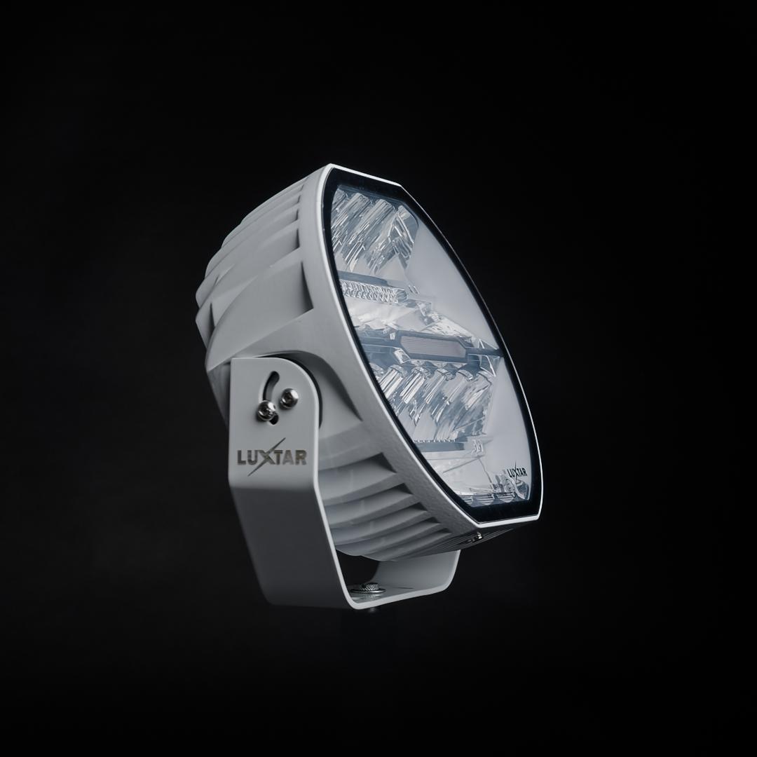 LUXTAR LED-extraljus Stellar White RAD4 Canbus – 16 480 lm - Carlevel AB - Fordon och delar > Fordonsdelar > Belysning > Extraljus