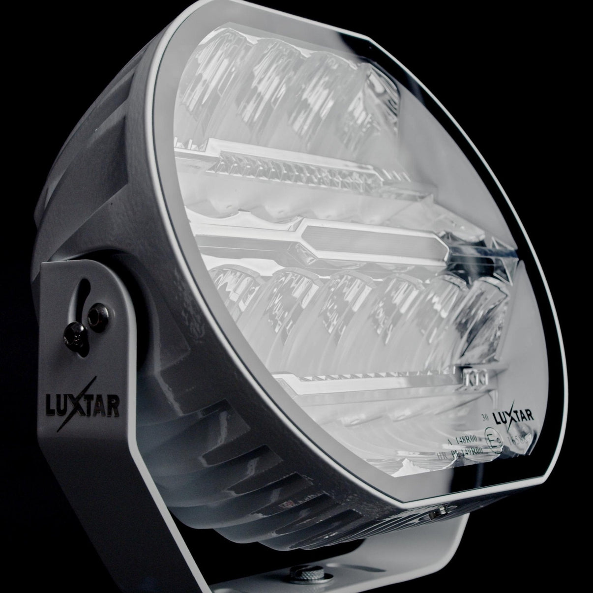 LUXTAR LED-extraljus Stellar White RAD5 Canbus – 16 480 lm - Carlevel AB - Fordon och delar > Fordonsdelar > Belysning > Extraljus