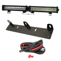 LUXTAR Ledramp Paket X10 Duo – 10-32V - Carlevel AB - Fordon och delar > Fordonsdelar > Belysning > Extraljus