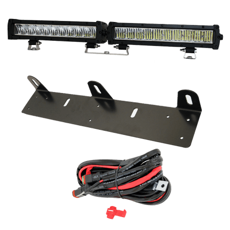 LUXTAR Ledramp Paket X10 Duo – 10-32V - Carlevel AB - Fordon och delar > Fordonsdelar > Belysning > Extraljus