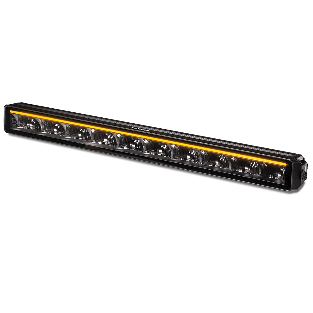 LUXTAR Ledramp S22 DRL – 120 W 55 cm - Carlevel AB - Fordon och delar > Fordonsdelar > Belysning > Extraljus