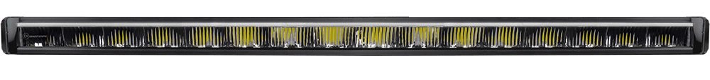 LED-ramp S32 DRL – 192 W 85 cm – 10 720 lm – produktvy från sidan | LUXTAR