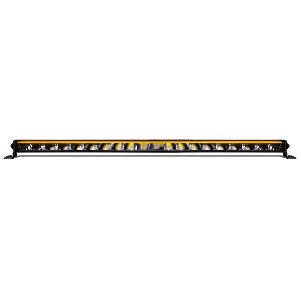 LED-ramp S42 DRL – 240 W 105 cm – 12 110 lm – produktvy från sidan | LUXTAR