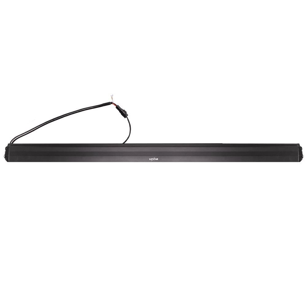 LED-ramp S42 DRL – 240 W 105 cm – 12 110 lm – i användning | LUXTAR