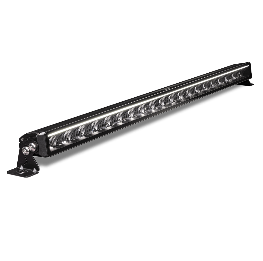 LED-ramp S42 DRL – 240 W 105 cm – 12 110 lm – närbild detaljer | LUXTAR
