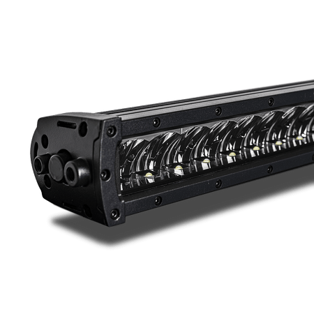 LUXTAR Ledramp X10 Black Edition 100W 31cm - Carlevel AB - Fordon och delar > Fordonsdelar > Belysning > Extraljus