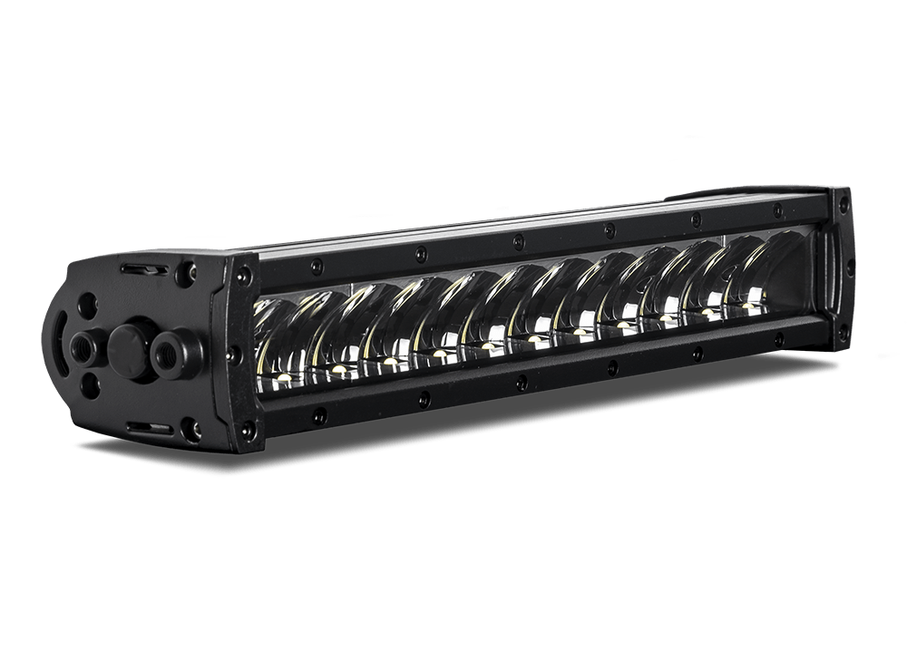LUXTAR Ledramp X12 Black Edition 120W 36cm - Carlevel AB - Fordon och delar > Fordonsdelar > Belysning > Extraljus