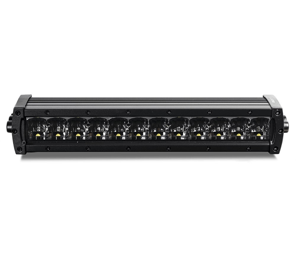 LUXTAR Ledramp X12 Black Edition 120W 36cm - Carlevel AB - Fordon och delar > Fordonsdelar > Belysning > Extraljus