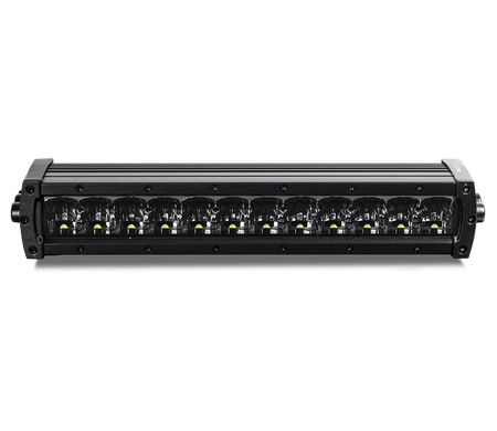 LUXTAR Ledramp X12 Black Edition 120W 36cm - Carlevel AB - Fordon och delar > Fordonsdelar > Belysning > Extraljus