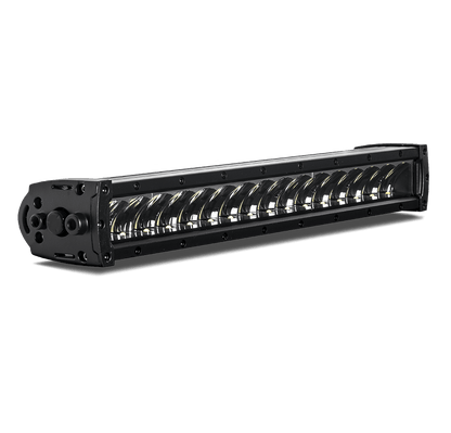 LUXTAR Ledramp X16 Black Edition 160W 47cm - Carlevel AB - Fordon och delar > Fordonsdelar > Belysning > Extraljus