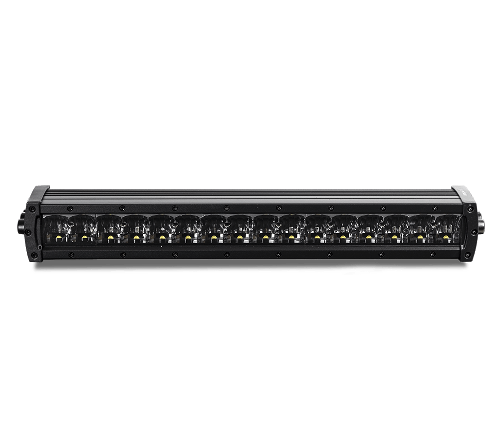 LUXTAR Ledramp X16 Black Edition 160W 47cm - Carlevel AB - Fordon och delar > Fordonsdelar > Belysning > Extraljus