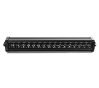 LUXTAR Ledramp X16 Black Edition 160W 47cm - Carlevel AB - Fordon och delar > Fordonsdelar > Belysning > Extraljus