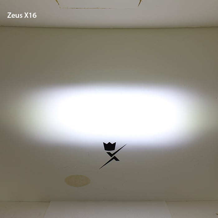 LED-ramp X16 – Spot 47 cm – 120 W – kompletterande vy | LUXTAR