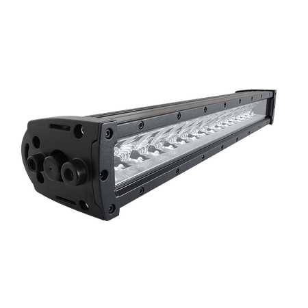 LED-ramp X16 – Spot 47 cm – 120 W – produktbild framifrån | LUXTAR