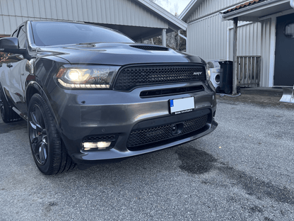 LUXTAR Ledramp X18 Black Edition 180W 52cm - Carlevel AB - Fordon och delar > Fordonsdelar > Belysning > Extraljus