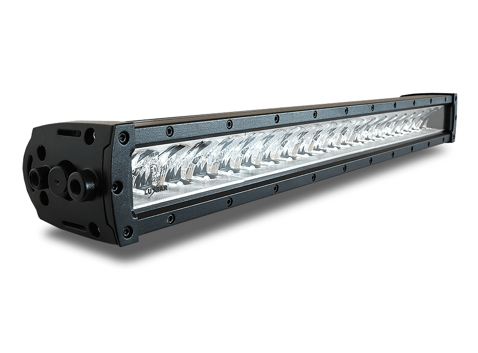 LUXTAR Ledramp X18 – Spot 52 cm - Carlevel AB - Fordon och delar > Fordonsdelar > Belysning > Extraljus