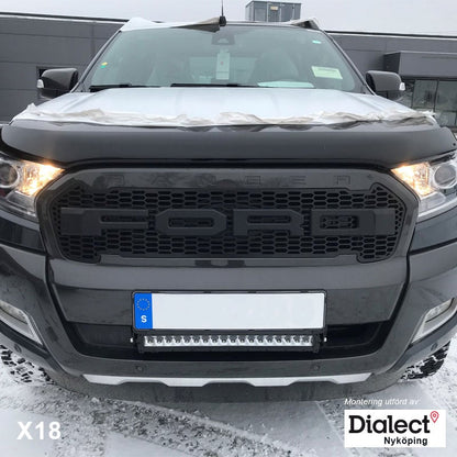 LUXTAR Ledramp X18 – Spot 52 cm - Carlevel AB - Fordon och delar > Fordonsdelar > Belysning > Extraljus
