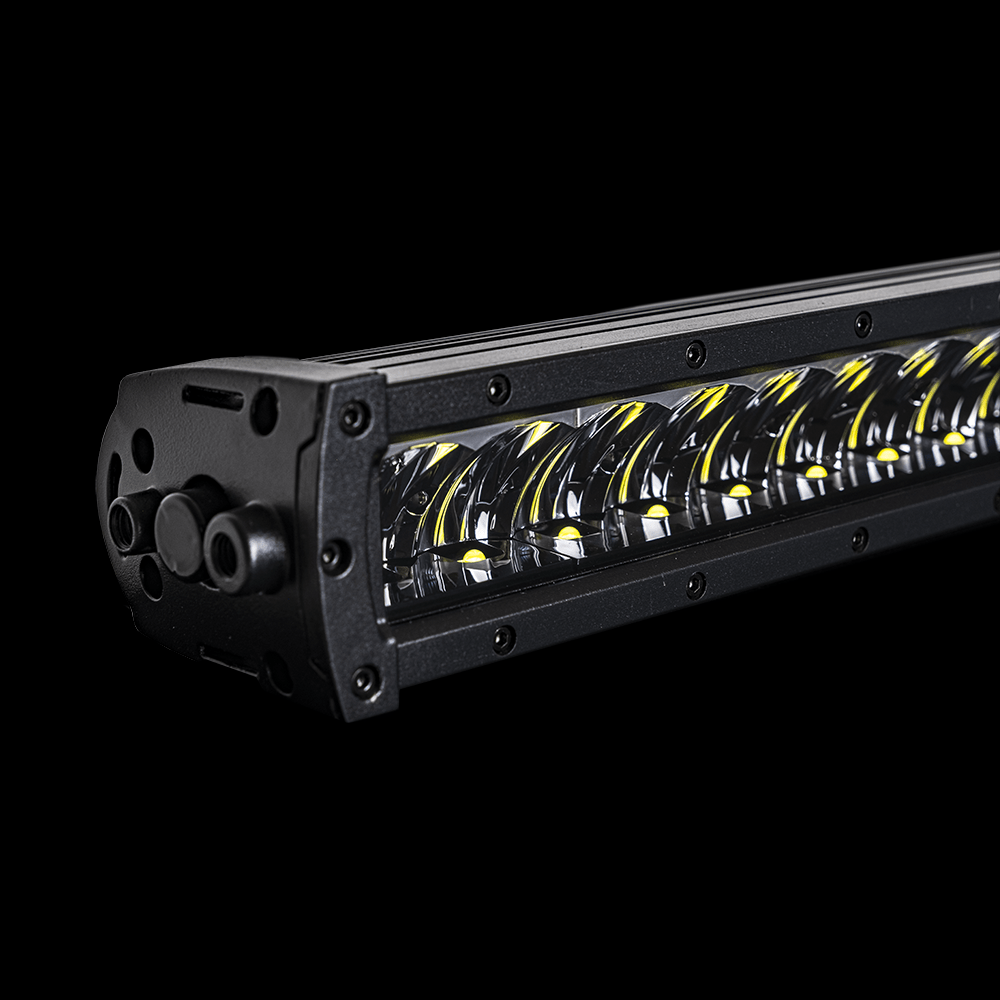 LUXTAR Ledramp X40 Black Edition 400W 109cm - Carlevel AB - Fordon och delar > Fordonsdelar > Belysning > Extraljus