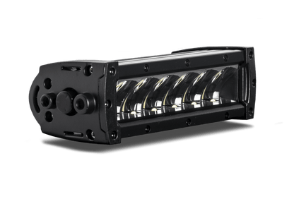 LUXTAR Ledramp X6 Black Edition 60W 21cm - Carlevel AB - Fordon och delar > Fordonsdelar > Belysning > Extraljus