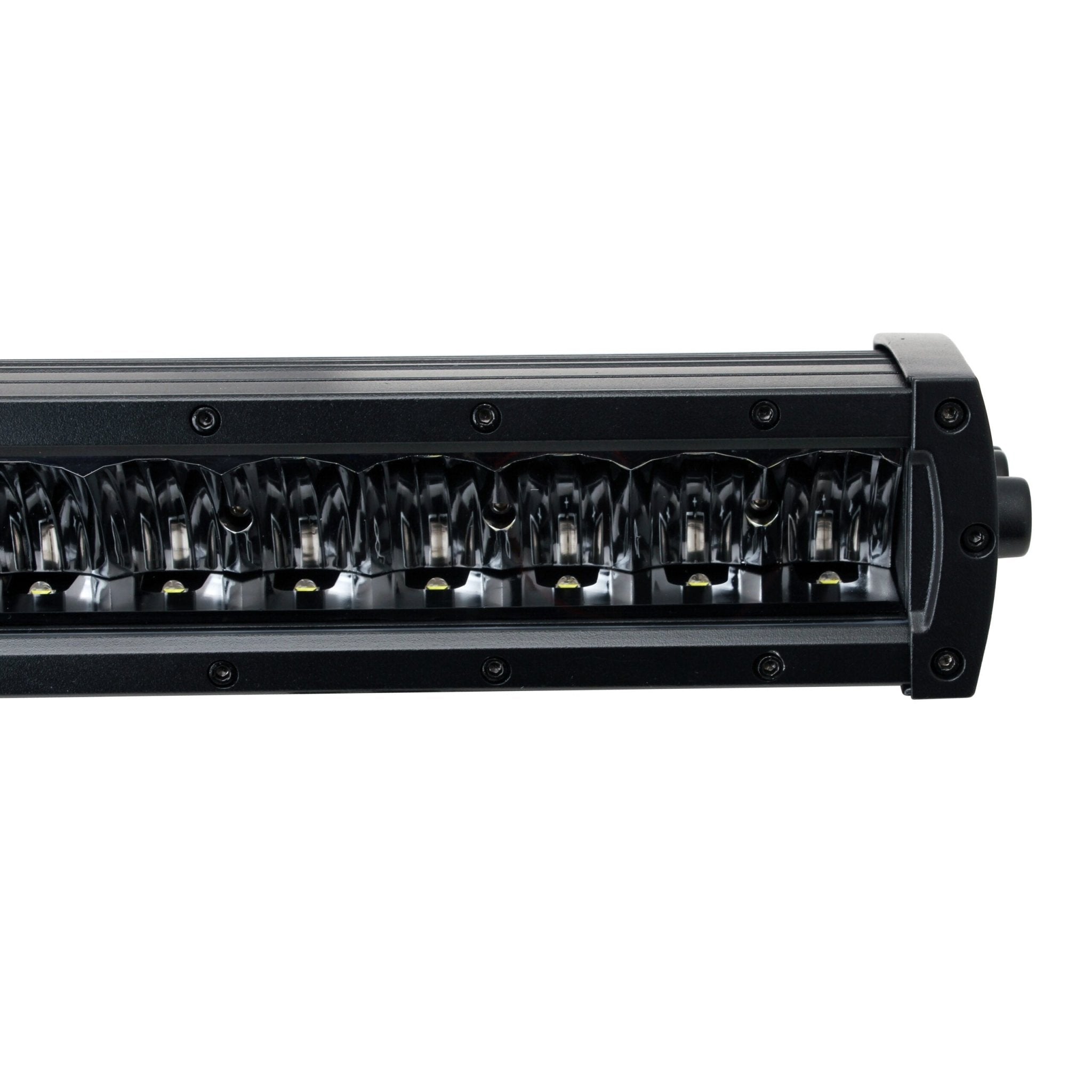 LUXTAR Ledramp X6 Black Edition 60W 21cm - Carlevel AB - Fordon och delar > Fordonsdelar > Belysning > Extraljus