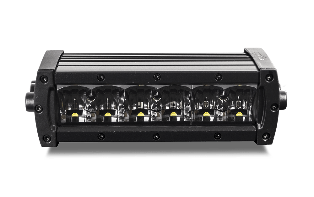 LUXTAR Ledramp X6 Black Edition 60W 21cm - Carlevel AB - Fordon och delar > Fordonsdelar > Belysning > Extraljus