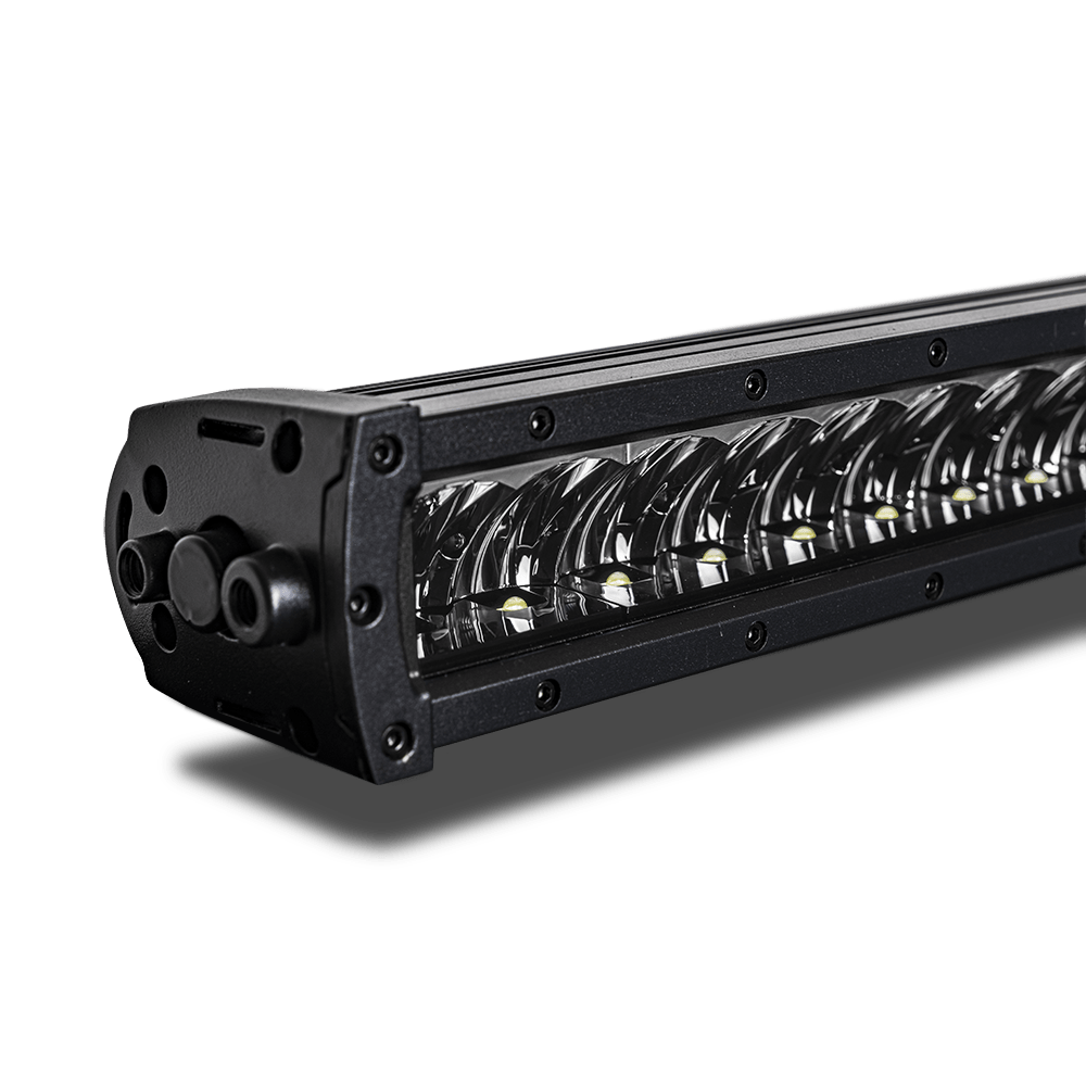 LUXTAR Ledramp X8 Black Edition 80W 26cm - Carlevel AB - Fordon och delar > Fordonsdelar > Belysning > Extraljus