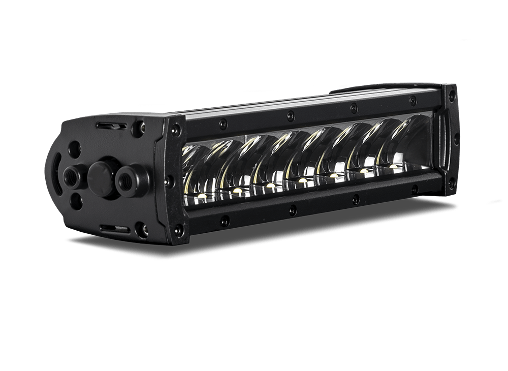 LUXTAR Ledramp X8 Black Edition 80W 26cm - Carlevel AB - Fordon och delar > Fordonsdelar > Belysning > Extraljus