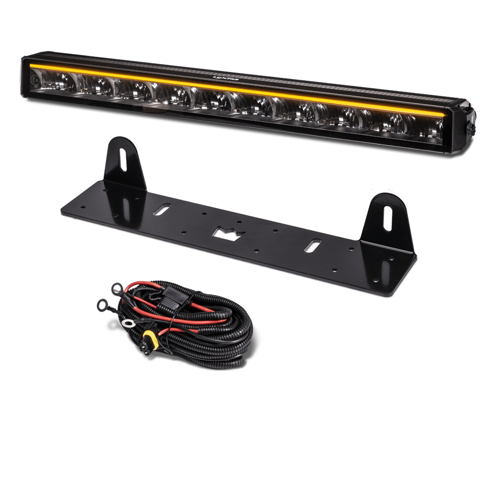 LUXTAR Ljuspaket S22 – DRL - Carlevel AB - Fordon och delar > Fordonsdelar > Belysning > Extraljus