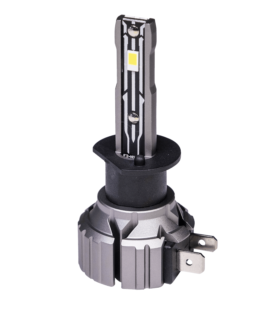 LUXTAR Onyx – H1 – 1840 Lumen - Carlevel AB - Fordon och delar > Fordonsdelar > Belysning > Halvljus