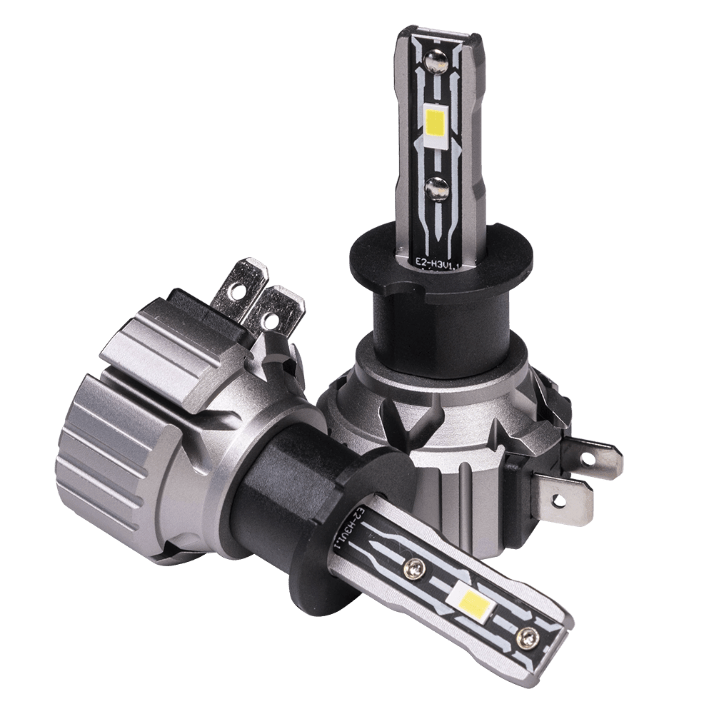 LUXTAR Onyx – H3 – 1840 Lumen - Carlevel AB - Fordon och delar > Fordonsdelar > Belysning > Halvljus