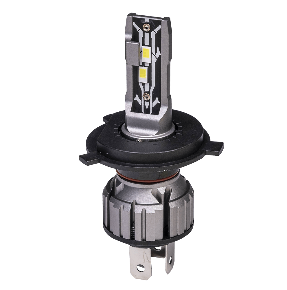 Onyx – H4 Bi – LED – 1840 Lumen – närbild detaljer | LUXTAR