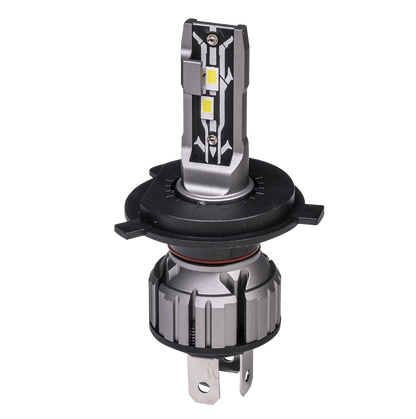 Onyx – H4 Bi – LED – 1840 Lumen – närbild detaljer | LUXTAR