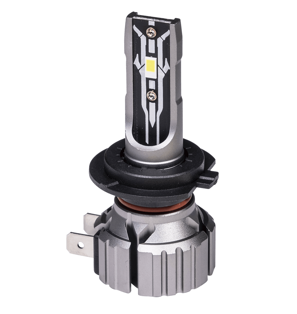 LUXTAR Onyx – H7 – 1840 Lumen - Carlevel AB - Fordon och delar > Fordonsdelar > Belysning > Halvljus
