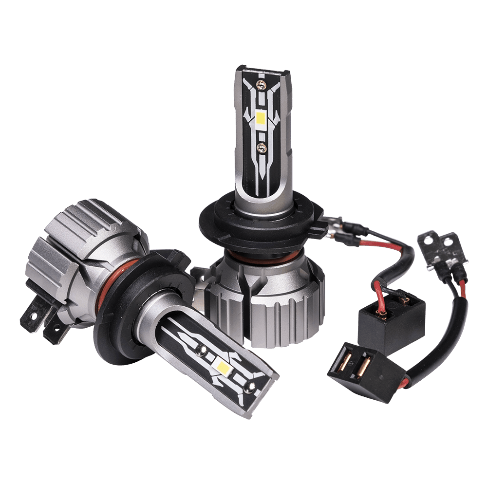 LUXTAR Onyx – H7 – 1840 Lumen - Carlevel AB - Fordon och delar > Fordonsdelar > Belysning > Halvljus