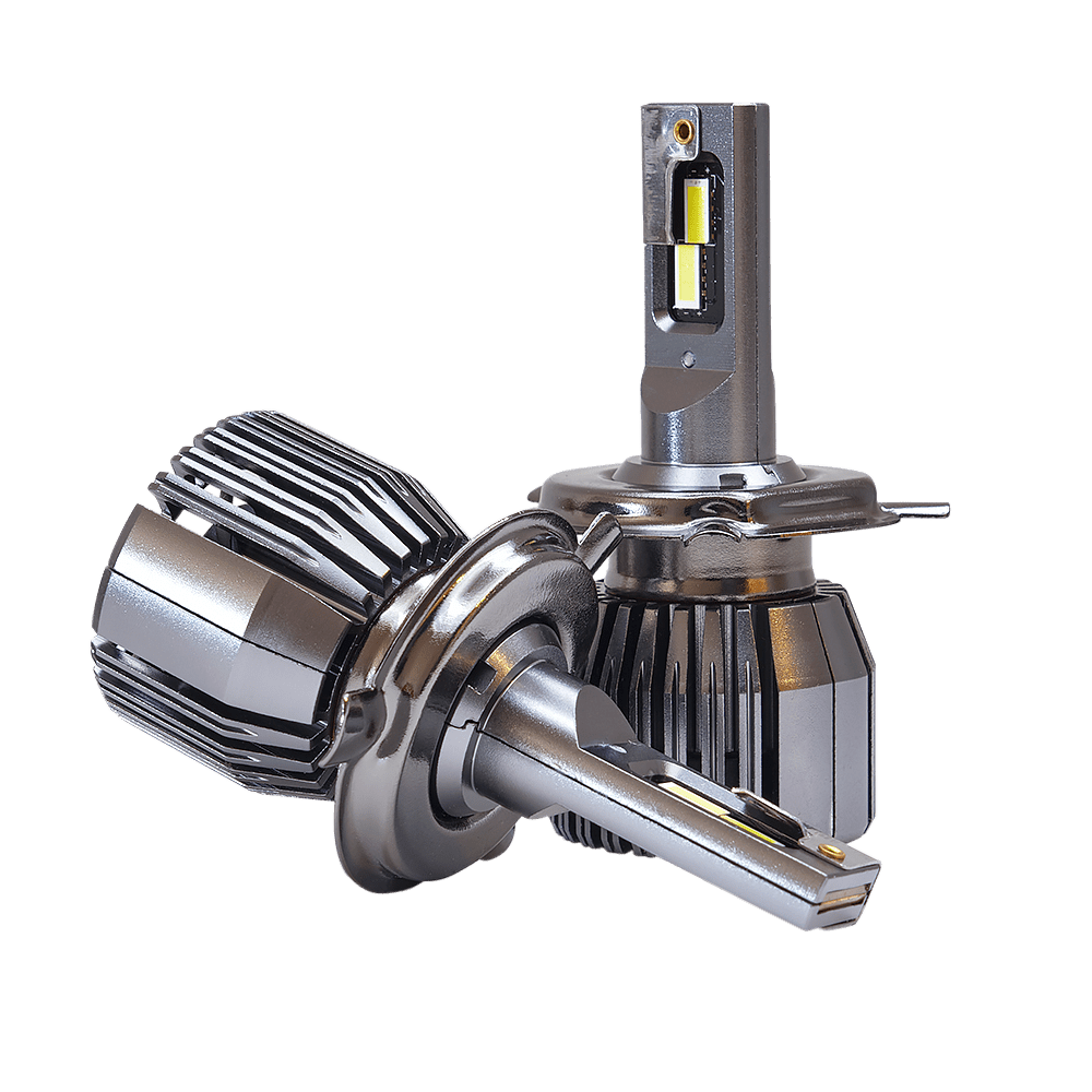 Premium CANBUS H4 LED – 52 W – produktbild framifrån | LUXTAR