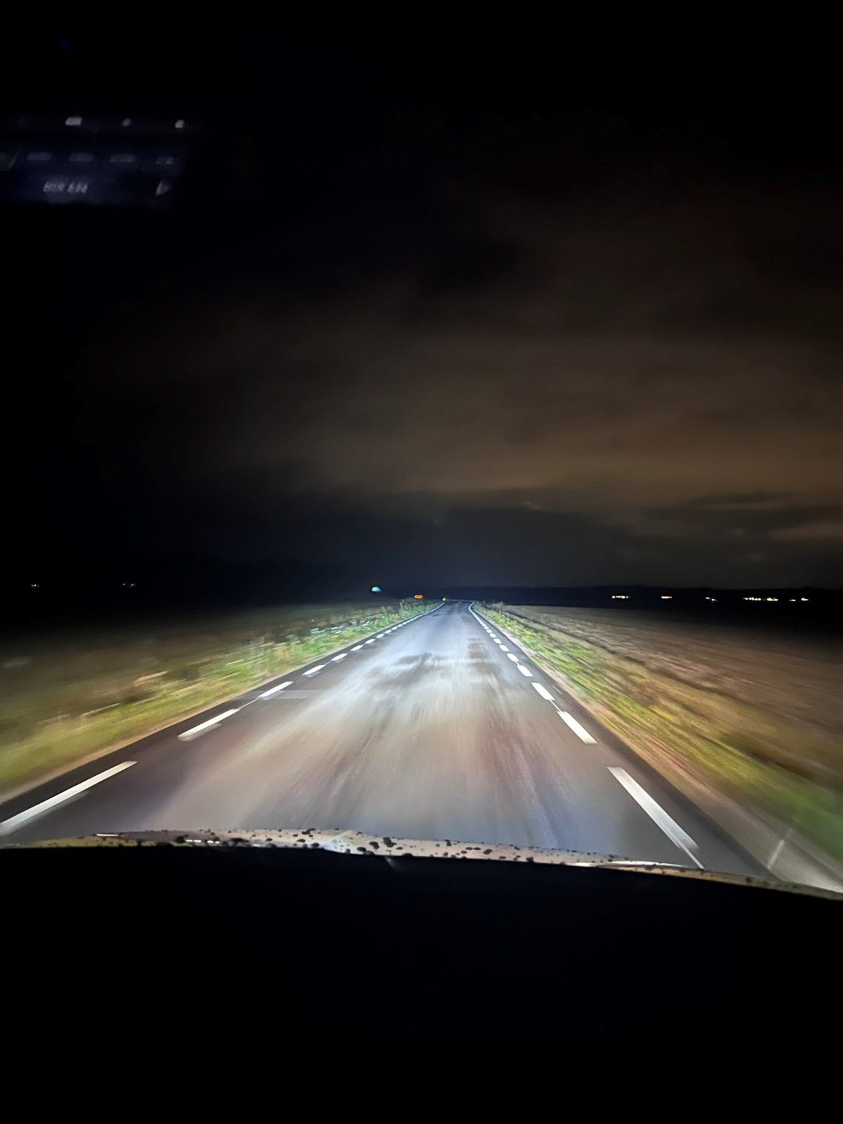 Premium CANBUS H7 LED – 52 W – förpackning och innehåll | LUXTAR