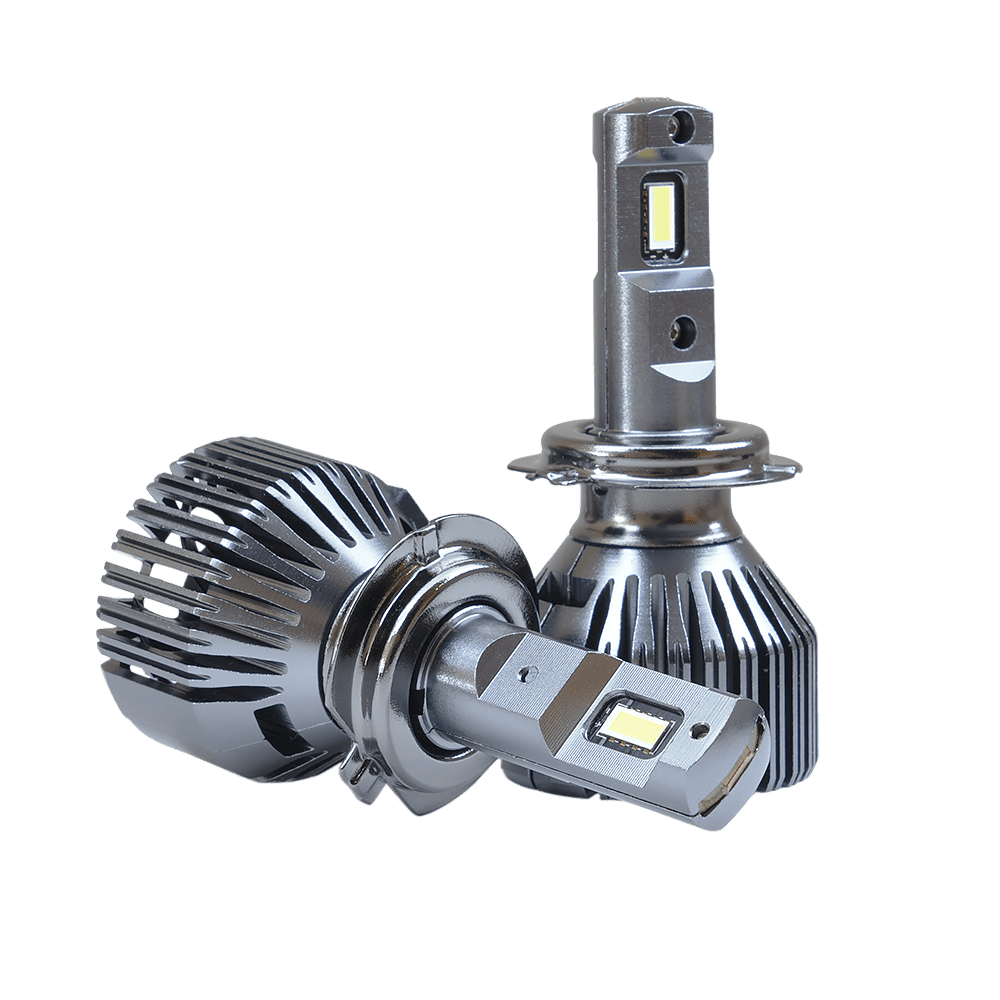 Premium CANBUS H7 LED – 52 W – produktbild framifrån | LUXTAR