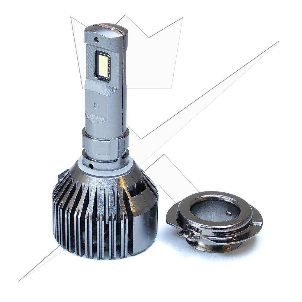 Premium CANBUS H7 LED – 52 W – extrabild | LUXTAR