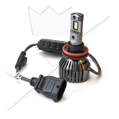 LUXTAR Premium CANBUS H9 LED – 52 W - Carlevel AB - Fordon och delar > Fordonsdelar > Belysning > Halvljus