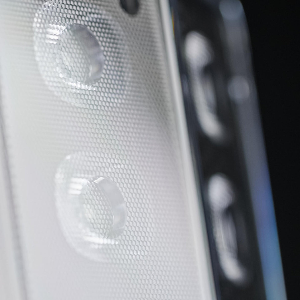 installationsvy för Arbetsljus PRO Noir WL60 Curved – 60W – LUXTAR