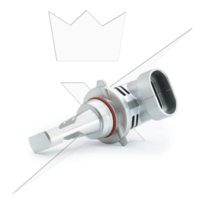 LUXTAR Q1 LED 9005 – 9-32V DC - Carlevel AB - Fordon och delar > Fordonsdelar > Belysning > Halvljus