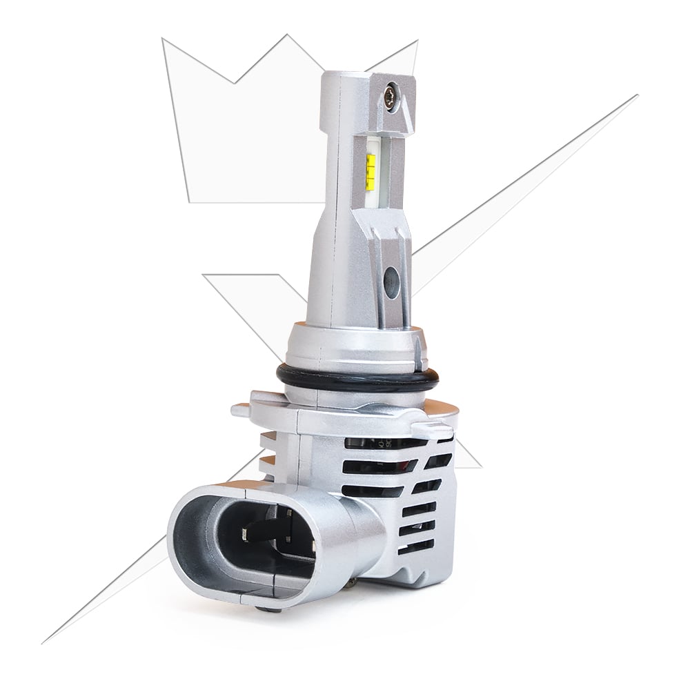 LUXTAR Q1 LED 9006 – 9-32V DC - Carlevel AB - Fordon och delar > Fordonsdelar > Belysning > Halvljus
