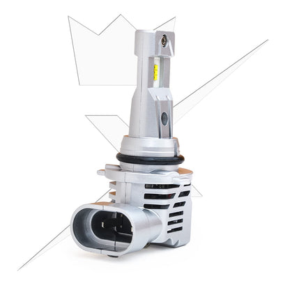 LUXTAR Q1 LED 9006 – 9-32V DC - Carlevel AB - Fordon och delar > Fordonsdelar > Belysning > Halvljus