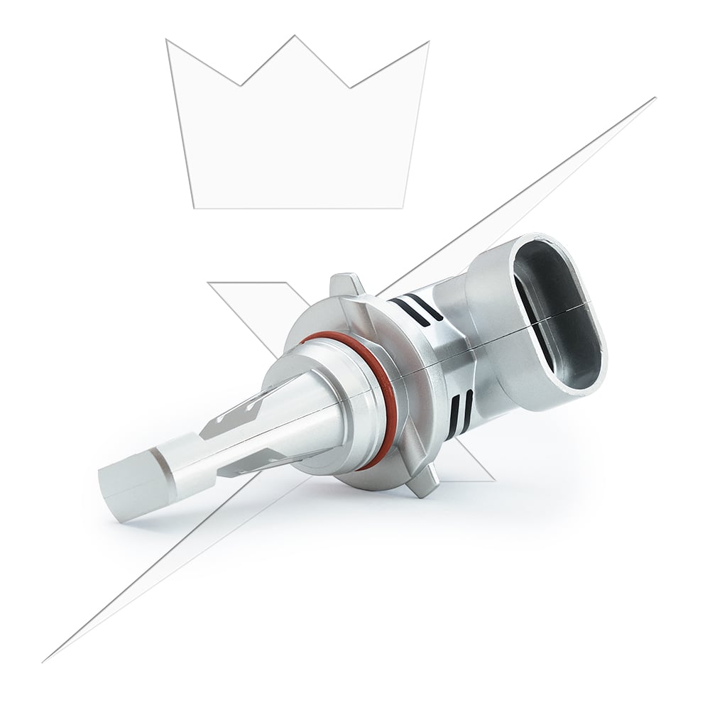 LUXTAR Q1 LED 9006 – 9-32V DC - Carlevel AB - Fordon och delar > Fordonsdelar > Belysning > Halvljus