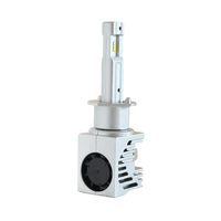 ® Q1 Led H1 – 20W – 9-32V DC – LUXTAR – produktbild framifrån | LUXTAR