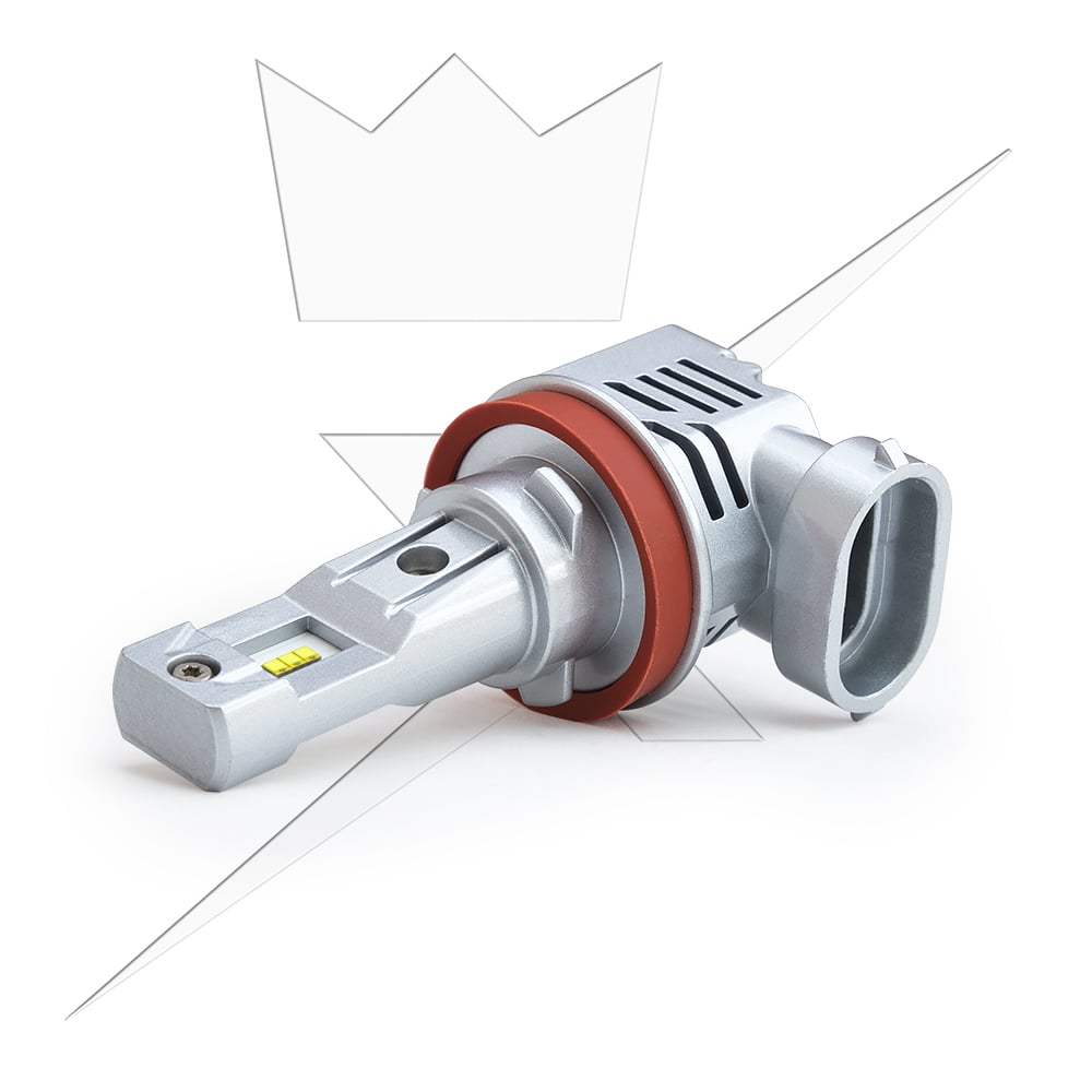LUXTAR Q1 Led H11 – 9-32V DC - Carlevel AB - Fordon och delar > Fordonsdelar > Belysning > Halvljus