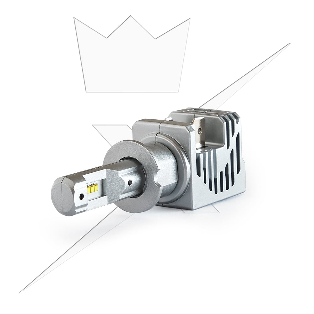 LUXTAR Q1 Led H3 – 9-32V DC - Carlevel AB - Fordon och delar > Fordonsdelar > Belysning > Halvljus