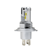 ® Q1 Led H4 – 25W/25W – 9-32V DC – LUXTAR – produktbild framifrån | LUXTAR