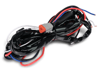 Reläkabelsats DT-3 X1 – 12V – 80A Relä – LUXTAR – produktbild framifrån | LUXTAR